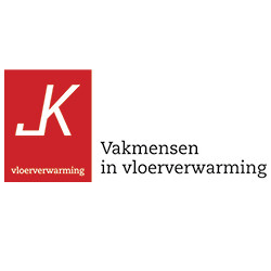 Logo van JK Vloerverwarming